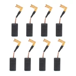 8 Pcs Carbon Motor Brush Replacement For Dewalt Dwe4120 Dwe4887n Grinders. Fixed Price $12.68.
