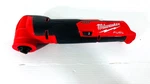 Milwaukee 2526-20 M12 Fuel Multi-tool ***tool Only***missing Attachments***. Fixed Price $89.99.