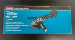 Makita Gag13z 40v Xgt Brushless 4 1/2"/5" X Lock Paddle Switch Angle Grinder New. Fixed Price $199.99.