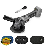 Vervewave Angle Grinder 4-1/2" Deep Gray For Dewalt Battery. Fixed Price $78.99.