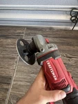Craftsman Disc Grinder Cmcg400 Tool Only. Fixed Price $29.99.