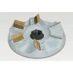 Diamabrush Diamond Grit 4.5-in Grinding/sharpening Wheel Accessory. Fixed Price $75.00.