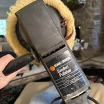 120 V Black & Decker Sander/polisher No. 7970. 2 Speed, 3/4hp. Fixed Price $78.00.