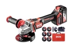 20v Cordless Angle Grinder, 4-1/2 Inch Brushless Power Grinder Tool With 4000.... Fixed Price $168.77.