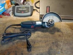 Metabo We 14-140 6 In. Angle Grinder 12.2a Germany. Serviced.. Fixed Price $200.00.