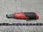 Milwaukee 2566-20 M12 Fuel 12v Li-ion Cordless 1/4" High Speed Ratchet. Fixed Price $119.99.