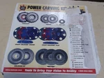 King Arthur's Tool Power Carving Kit (fc3005016). Fixed Price $149.99.