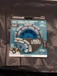 Set Of 2 Hercules (ha217-2) 4 " Double Row Segmented Cup Wheel 18 Segments. Fixed Price $37.99.