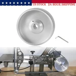 2''x72" Belt Grinder Knife 6" Drive Wheel Crowned 5/8" Bore Aluminum. Fixed Price $57.49.