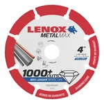 1972920 Lenox Tools Diam Cutoff Wheel Ag 4" X 5/8". Fixed Price $29.91.