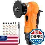 Amtovl Pneumatic Chamfering Tool - Mini Air Chamfer With 10 C-angle & R-. Fixed Price $68.31.