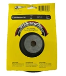 Forney 72323 10,000 Rpm 7 Dia. In. Backing Pad For Sanding Disc 5/8 In.-11 Shank. Fixed Price $17.78.