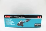 Makita 6 Amp 4-1/2 In. Angle Grinder, Ga4530. Fixed Price $87.99.