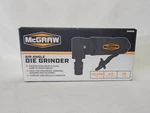 Mcgraw Air Angle Die Grinder Item #. Fixed Price $28.00.