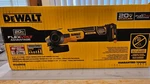 Dewalt 20v Max Xr Dcg409vsb Flex Vol Advantage Brushless Angle Grinder 4-1/2"-5". Fixed Price $200.00.