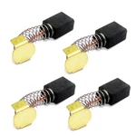 Ridgid 4 Pack Of Genuine Oem Replacement Carbon Brushes - 290447001-4pk. Fixed Price $13.98.