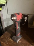 Milwaukee M12 Fuel 1/4" Right Angle Die Grinder Tool. Fixed Price $129.99.