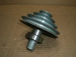 Spindle Pulley Assembly For Craftsman 15 1/2" Drill Press Model 113.24560. Fixed Price $49.95.