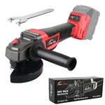 Cordless 4-1/2" To 5" Angle Grinder For Milwaukee M18 Battery Brushless 11000rpm. Fixed Price $29.99.