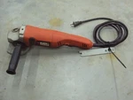 Black & Decker 4 1/2 Corded Electric Grinder G950. Fixed Price $39.99.