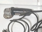 Snap-on Professional 4 1/2" Angle Grinder 10,000 Rpm Electric Corded Et 1345. Fixed Price $94.00.