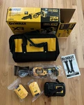 Dewalt Dcg426m2 20v Max Die Grinder Kit. Fixed Price $349.99.