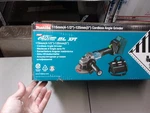 Makita 40v 4-1/2" / 5" Angle Grinder W/4ah Battery,bag 7 Charger # Gag01m1 ... Fixed Price $390.00.