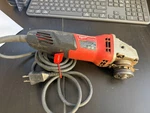 Milwaukee 6130-33 4-1/2 (115 Mm) Small Angle Grinder Red065. Fixed Price $37.55.