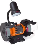 Wen Bg4276 2.1-amp 6-inch Single Speed Bench Grinder With Flexible Work Light, B. Fixed Price $83.95.