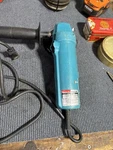 Makita 4 Inch Angle Grinder N9514b. Fixed Price $65.00.