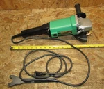 Hitachi Heavy Duty 5" Inch Disc Grinder G13sc Large Corded 9.6a 1050w, 10000 Rpm. Fixed Price $58.49.