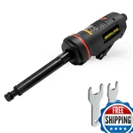 Berkling Tools Bt 6321-7 1/4 Extra Long Straight Air Die Grinder. Fixed Price $174.71.