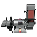 Jet 578634 Ibdg-436 Single Speed 4x36 Belt 9in Disc Grinder 1hp 115v. Fixed Price $968.34.