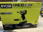Ryobi 18v 1/4 In. Right Angle Die Grinder Kit W/battery & Charger Psbdg01k1 New. Fixed Price $109.00.