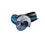 Bosch Gws12v-30n 12v Max Brushless 3 In. Angle Grinder Bare Tool. Fixed Price $203.29.