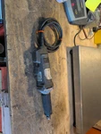 Black And Decker 4287 Industrial Die Grinder Heavy Duty 1/4" X 1-1/2". Fixed Price $99.00.