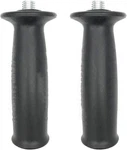 Xmhf 12mm Dia Thread Plastic Angle Grinder Sander Handle Tool 12mm, Black. Fixed Price $14.64.