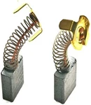 Defoo Dw703 Dw715 Dw716 D24000 D24000s Carbon Motor Brushes Suitable For Miter S. Fixed Price $15.95.