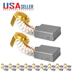 10x Carbon Brush For Hitachi 999061 G18se3 7" Disc Grinder Ac / Dc. Fixed Price $12.15.