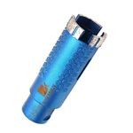 Diamond Core Drill Bit,brschnitt 1 3/8 Inch Laser Welded Hole Saw Wit.... Fixed Price $59.31.
