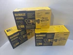 Dewalt Dcg402b 20v Max Brushless Cordless Small Angle Grinder, Tool Only. Fixed Price $190.00.