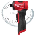 Milwaukee 3485-20 M12 Fuel 1/4" Right Angle Die Grinder Brushless Tool Only. Fixed Price $187.77.