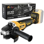 For Dewalt Dcb206 125mm Brushless Cordless Angle Grinder 20v Cutting Tool. Fixed Price $32.89.