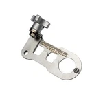 Agency 6 Jack Handle Keeper Lock For Hi-lift Jacks - 304 Stainless Steel (raw). Fixed Price $29.99.