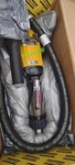 Atlas Pneumatic Tool 5-inch Turbine Grinder Polisher Gtg25f085-13. Fixed Price $2390.00.