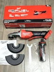 New Milwaukee M18 Fuel 4-1/2" / 5" Flat Head Angle Grinder Bare Tool #2886-20. Fixed Price $292.94.