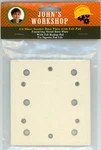 Bauer 2015c-b Sander Base Plate With Felt Pad. Fixed Price $8.99.