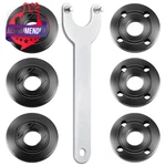7pcs Ialtmei Angle Grinder Nut Wrench Set Premium 5/8-11.... Fixed Price $11.38.