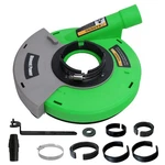 Diment Power Universal Surface Grinding Dust Shroud For Angle Grinder 7-inch. Co. Fixed Price $79.29.