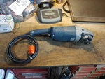 Bosch 7 In 15 A Large Angle Grinder. Serviced.. Fixed Price $155.00.